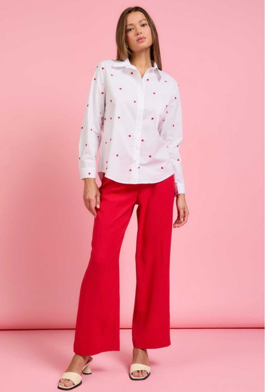 Sweetheart Top