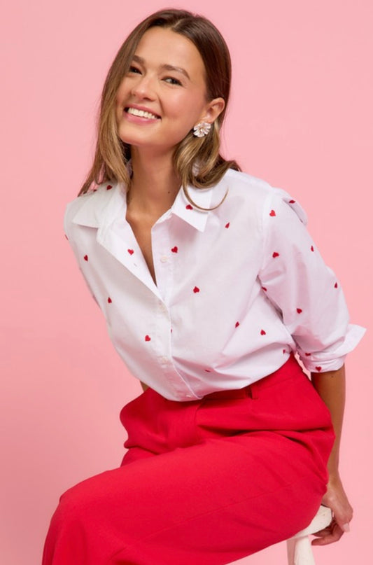 Sweetheart Top