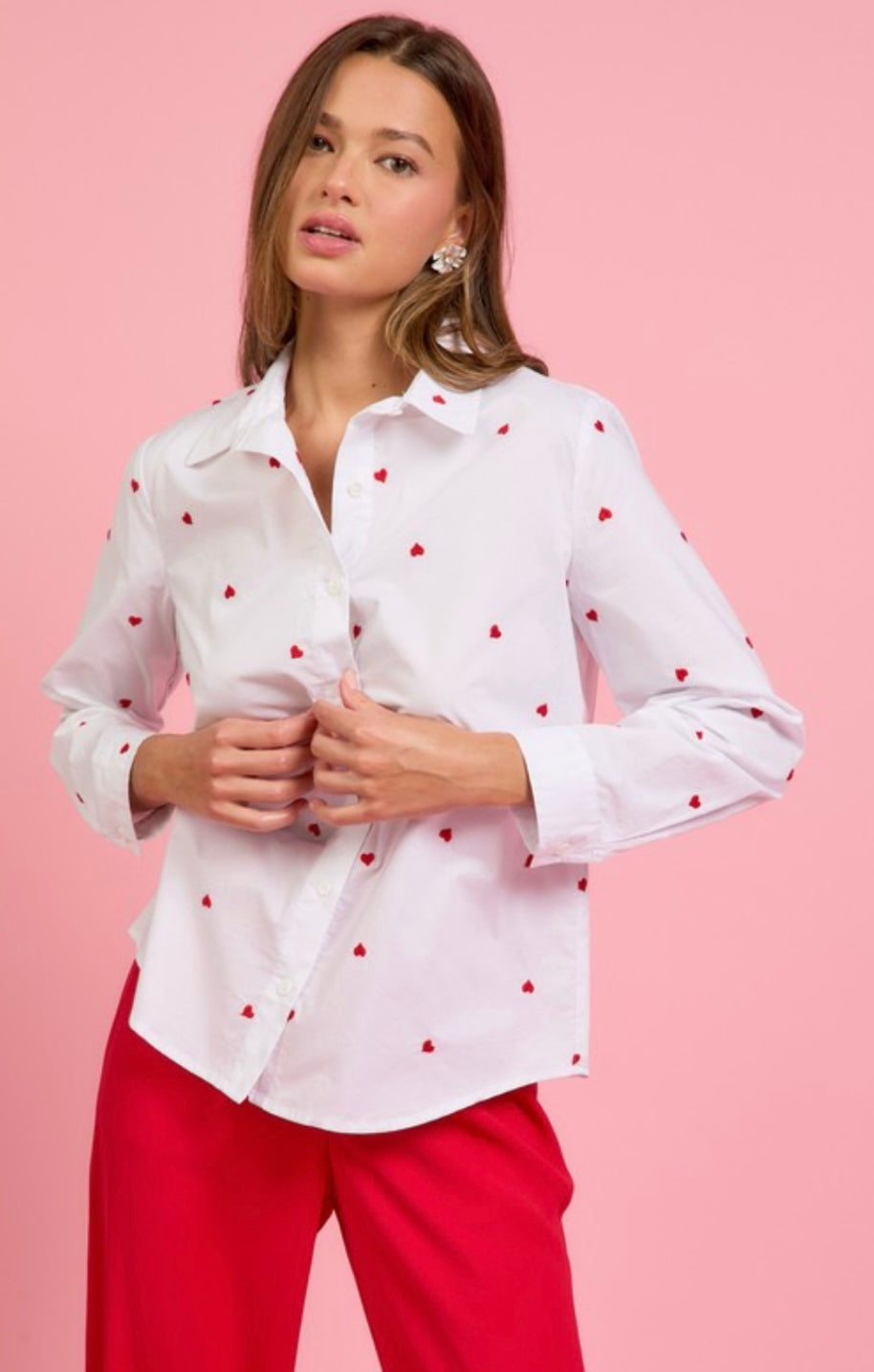 Sweetheart Top
